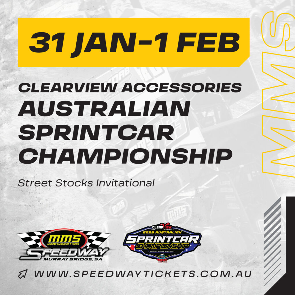 Murray Bridge Speedway