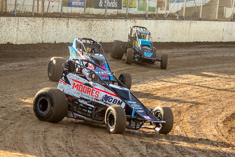 Murray Reilly Racing Murray Bridge Speedway