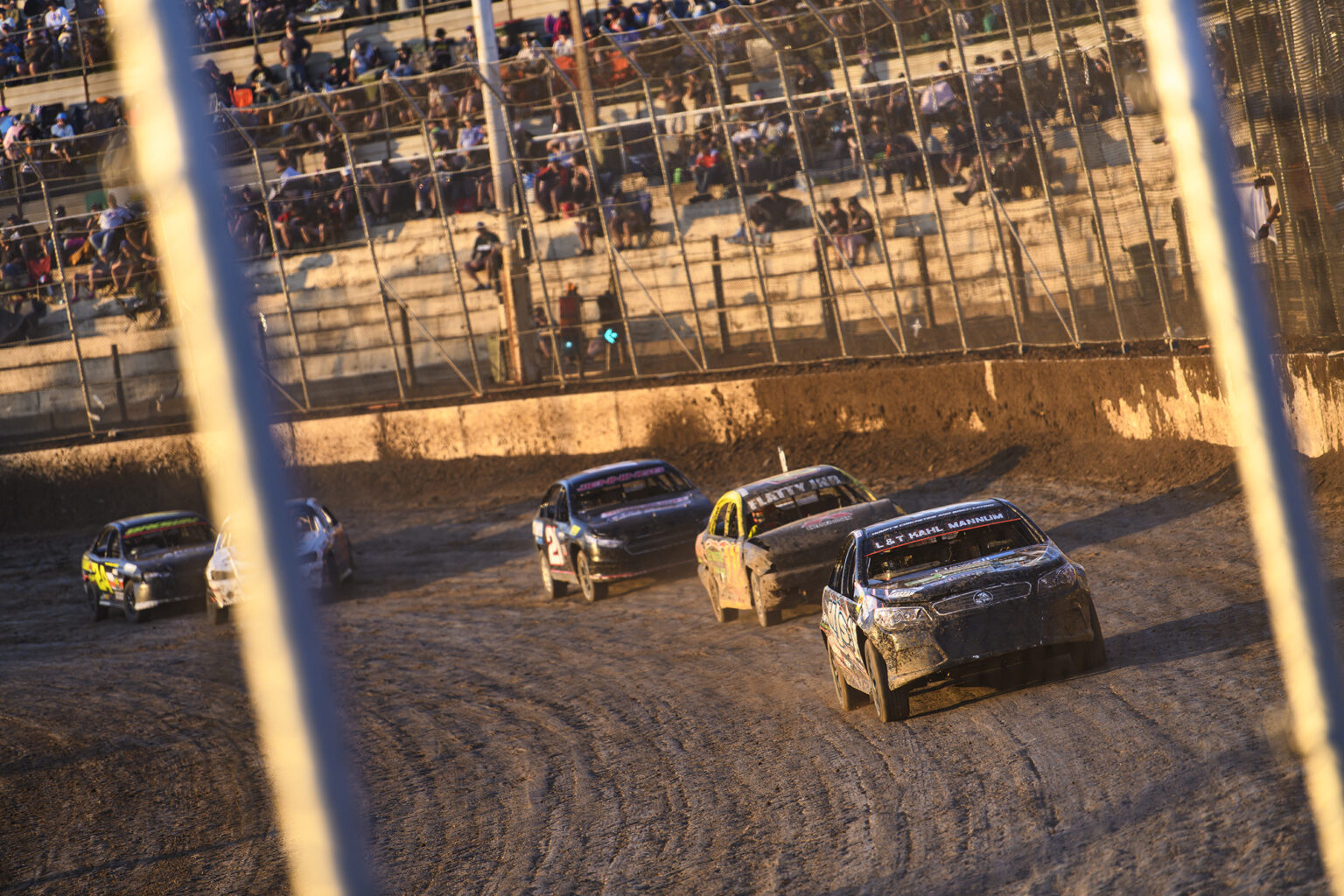 OPENING RACE DATES FOR 25/26 SEASON – Murray Bridge Speedway
