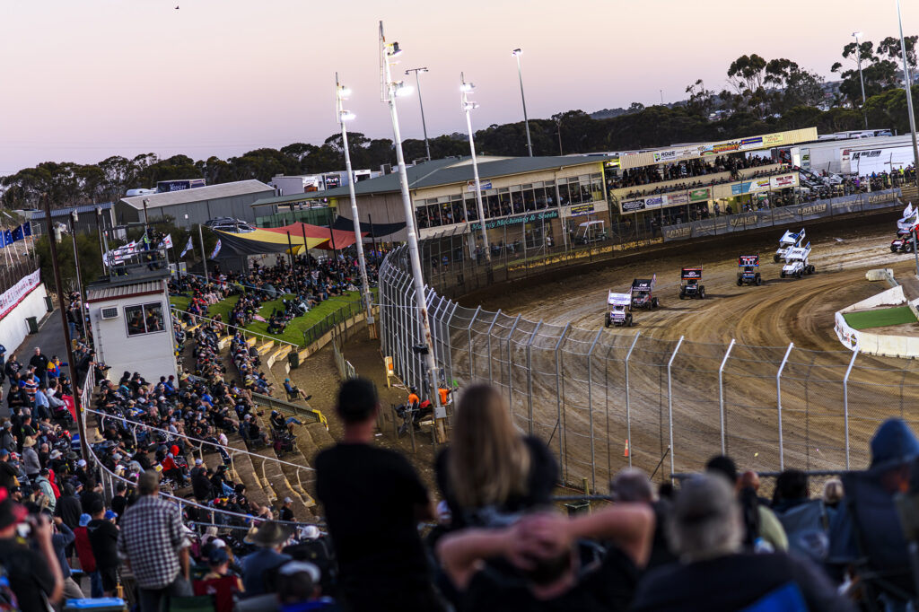 Murray Bridge Speedway
