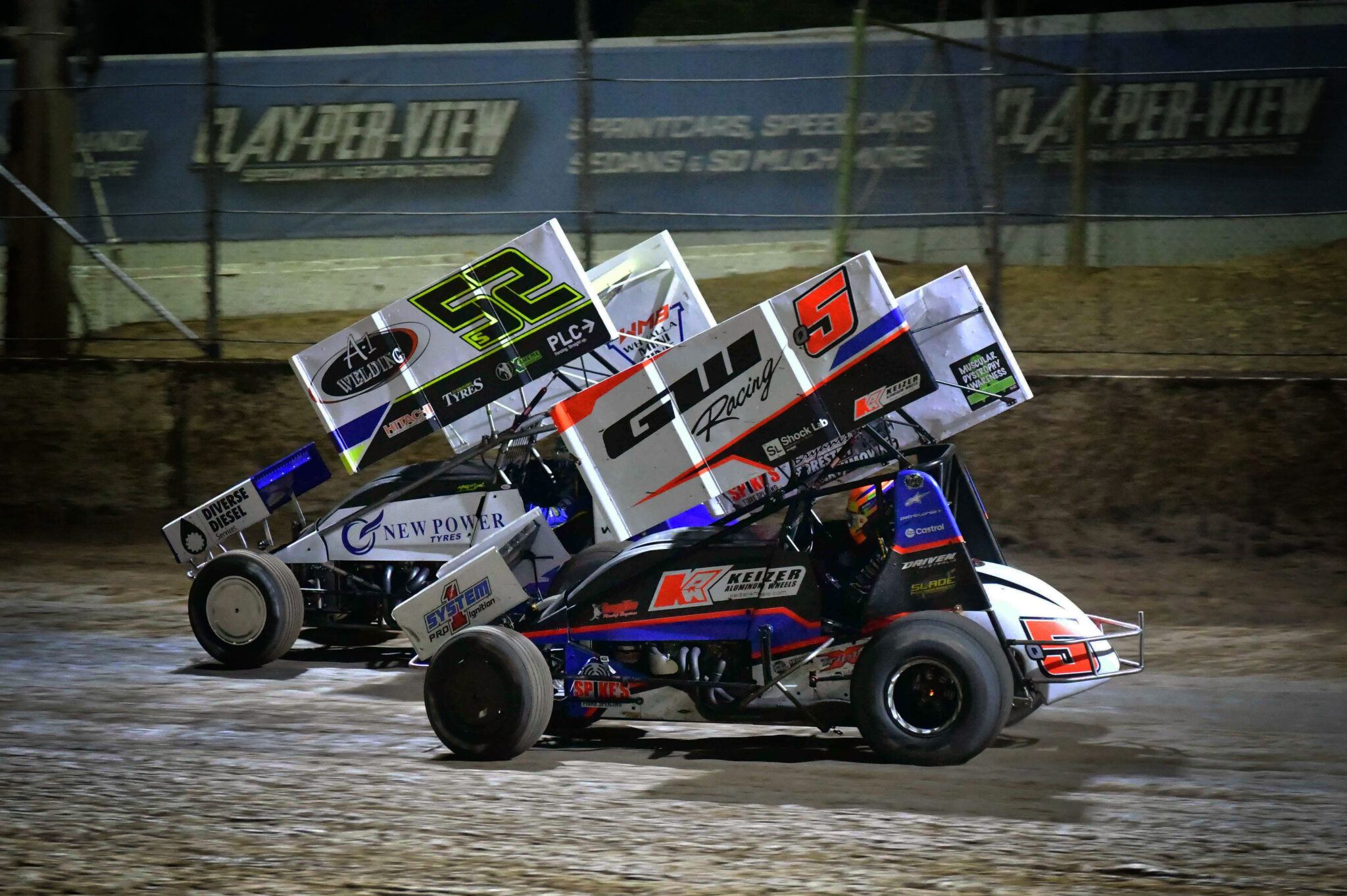 Murray Reilly Racing Murray Bridge Speedway