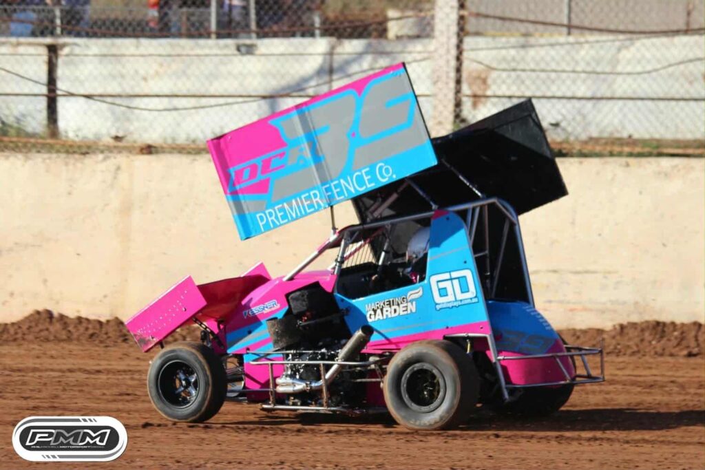Murray Reilly Racing Murray Bridge Speedway
