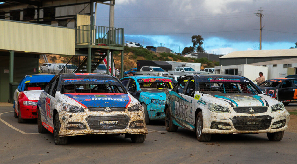 Murray Bridge Speedway